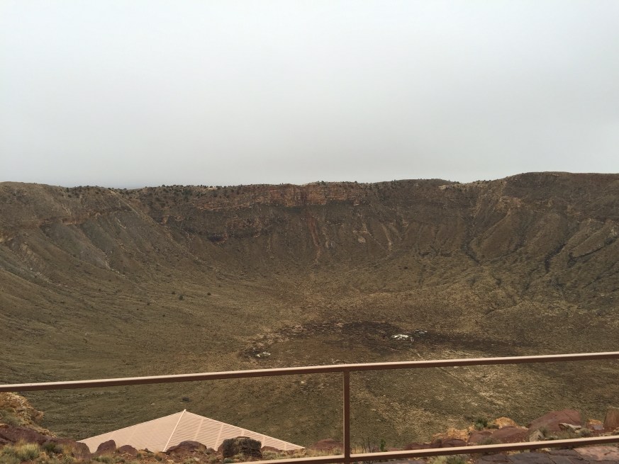 Crater